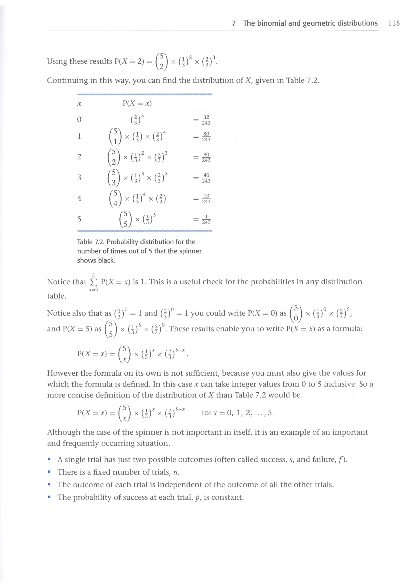 Cambridge Statistics